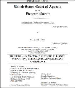 Amicus curiae brief example outlet