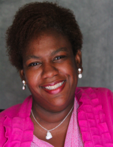 Novelist and Authors Alliance member Tracee Lydia Garner