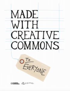 Made With Creative Commons - Cover