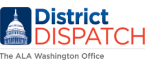 ALA District Dispatch Logo