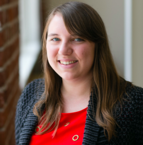 Headshot of Allison Davenport