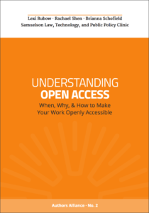 Open Access cover