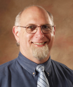 Headshot of David Ullman