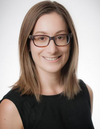 headshot of Kylie Pappalardo