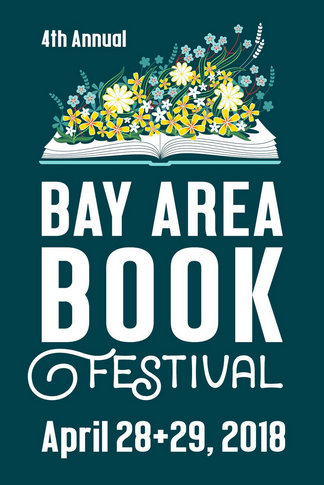 Bay Area Book Festival poster