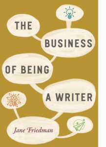 Cover of The Business of Being a Writer