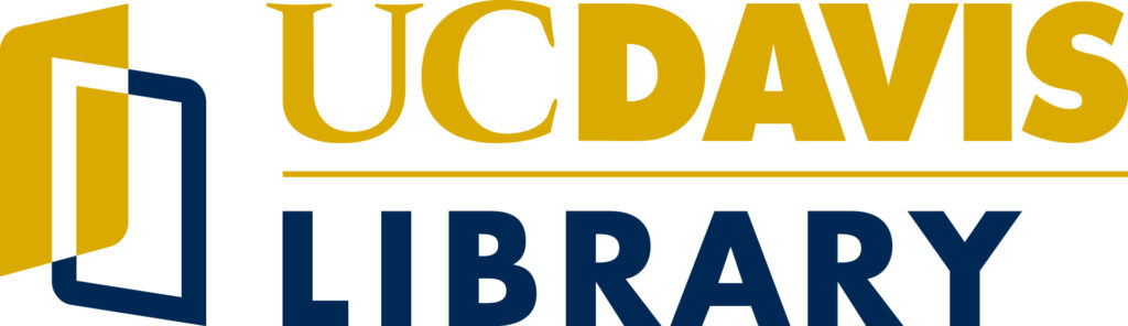 UC Davis Library logo