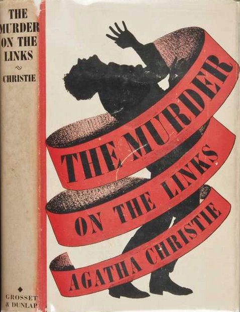 the murder on the links book