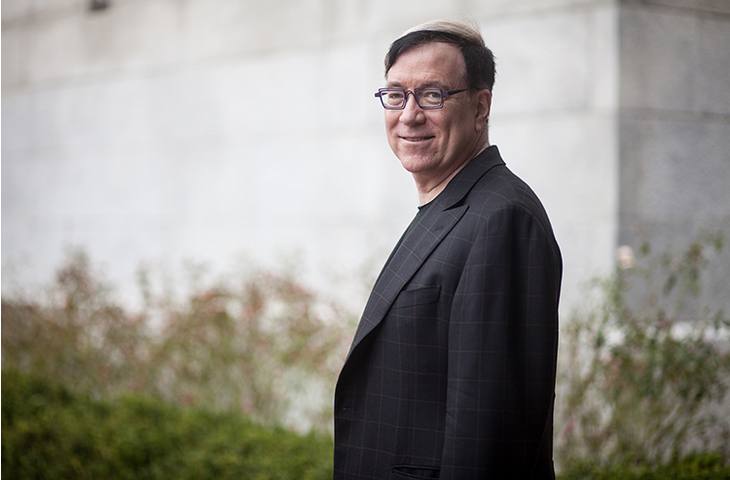 photo of University Librarian Jeff MacKie-Mason