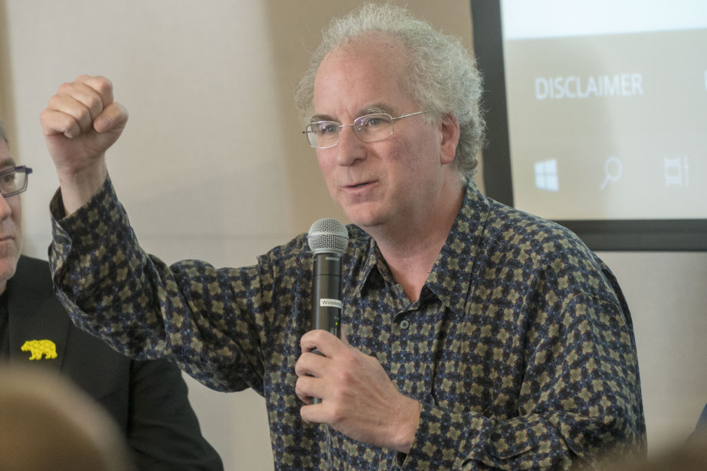 Photograph of Brewster Kahle