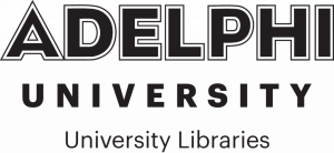 Adelphi University Libraries logo