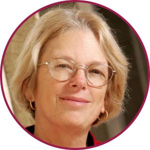 Pamela Samuelson headshot