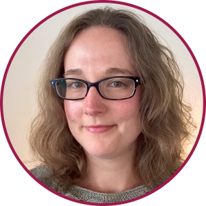 Erika Wilson headshot
