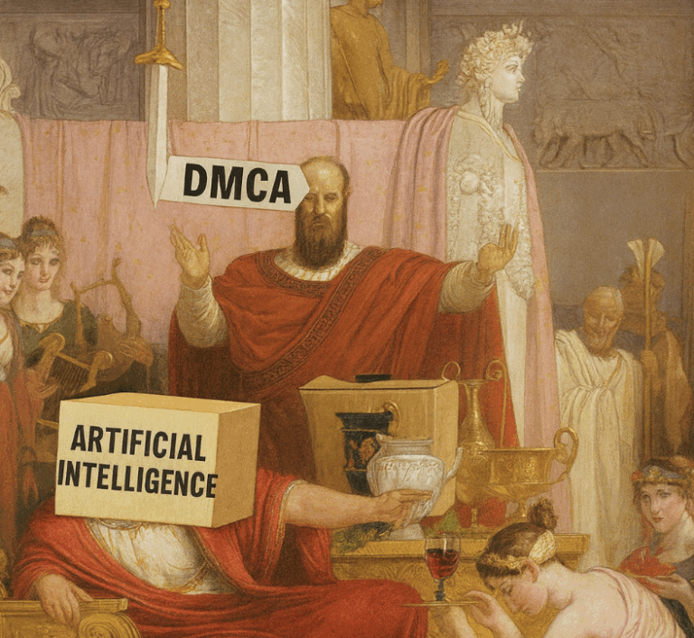 Suno, Yout, Perplexity AI and §1201: AI Training and another piece of ...